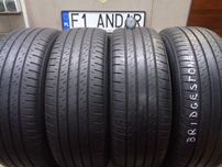 4szt. 225/60R18 BRIDGESTONE Dueller H/L - Opony Letnie