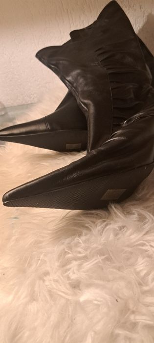 Botas de pele Aldo (novas)