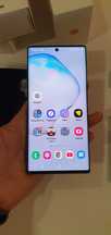 Samsung note 10 plus 12/256