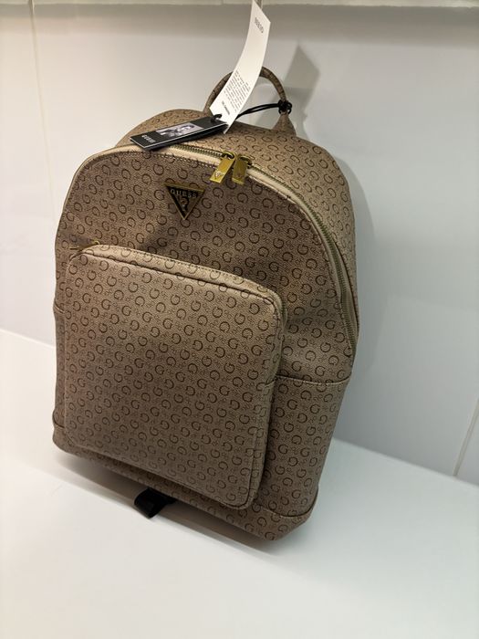 Plecak guess skórzany 42’ casual Classic