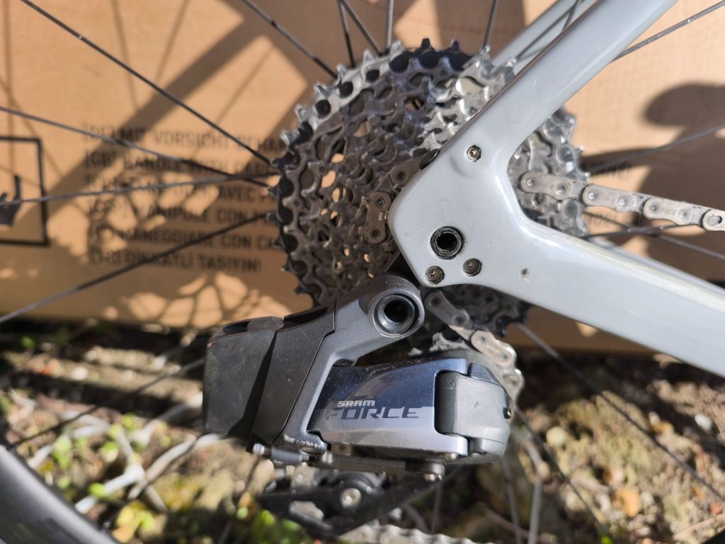 Trek Domane SL7 T:54