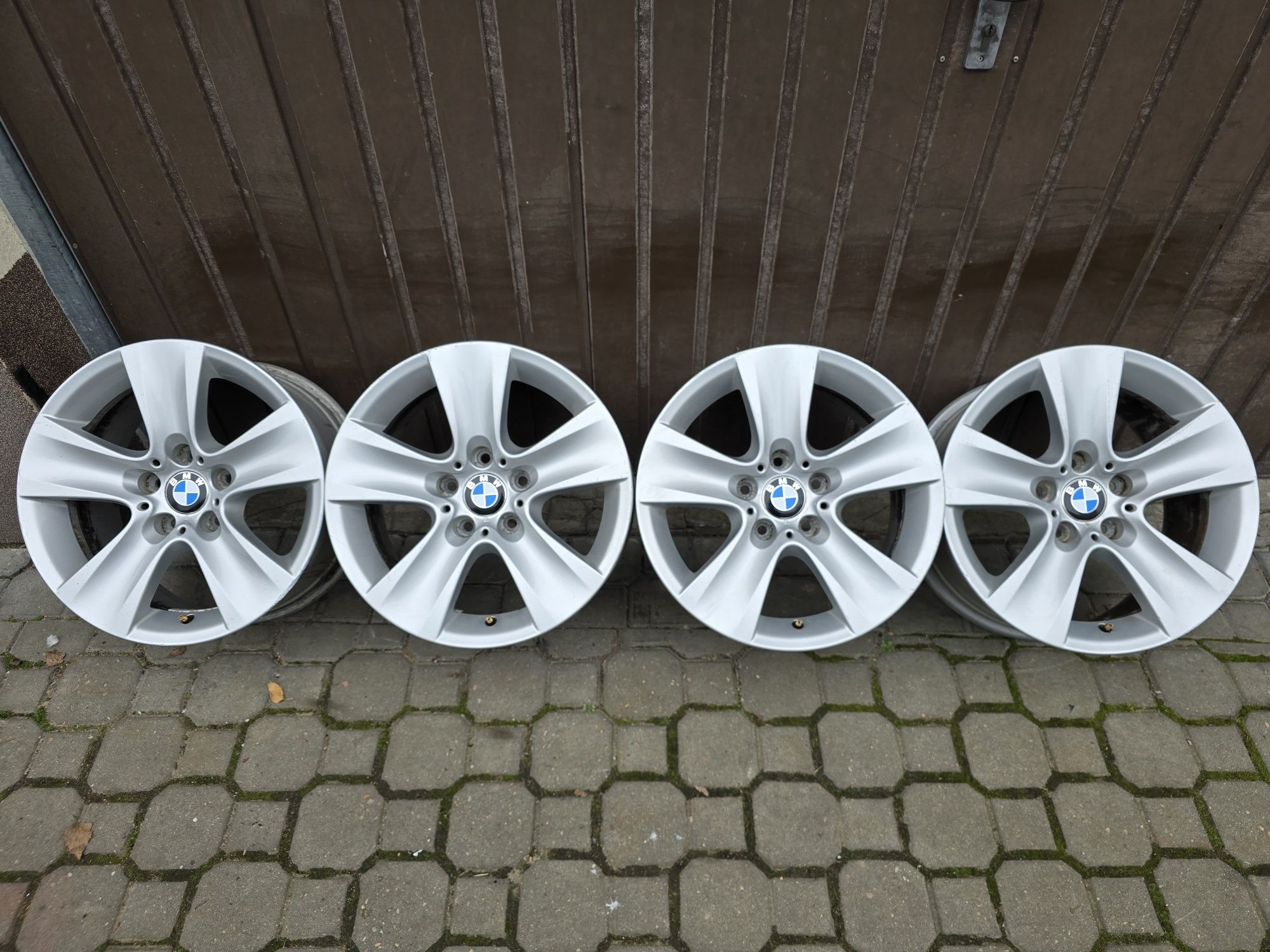 Felgi aluminiowe 17" BMW 5 F10 5x120 E90 1 E87 F20 E46 X1 X3 Z4