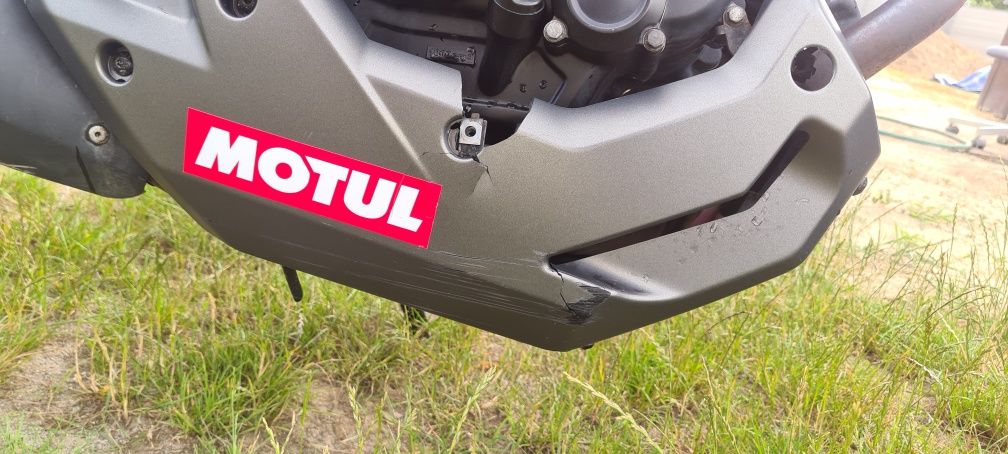 Sprzedam mt 125 wersja bez abs