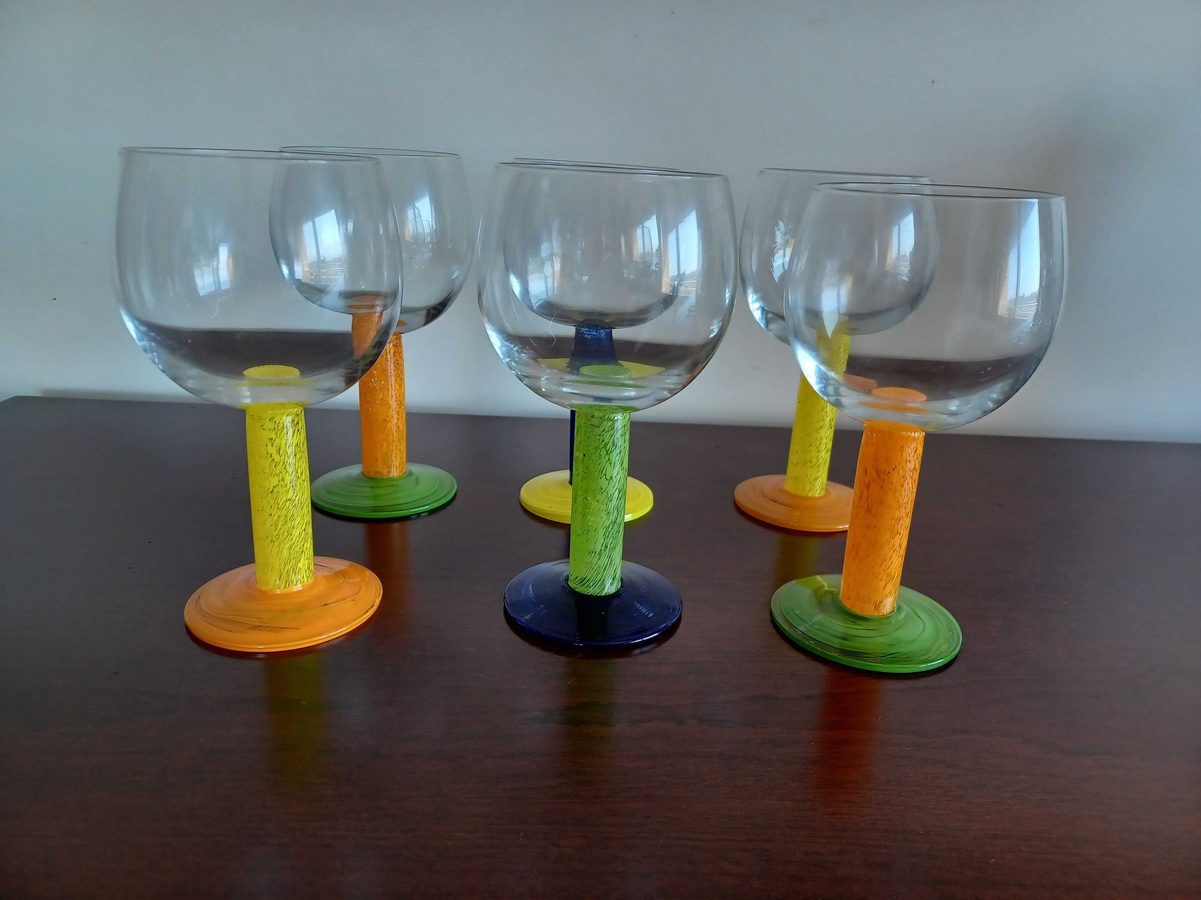Copos de Pé Cocktail Casa Alegre by Vista Alegre