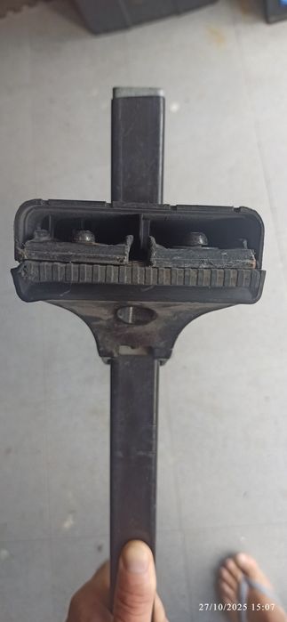 Barras Tejadilho Norauto