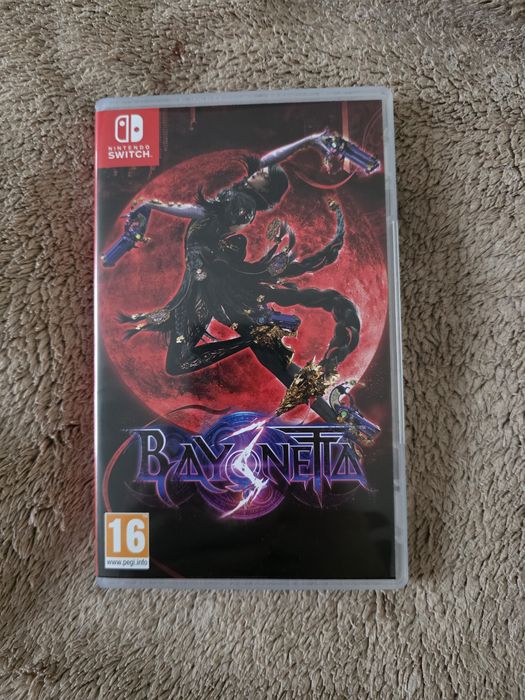 Bayonetta 3 для Nintendo Switch 1/2