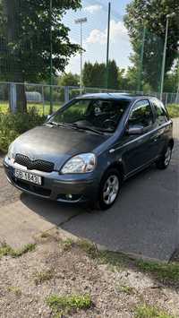 Sprzedam Toyota Yaris I 2004 r. 1.0