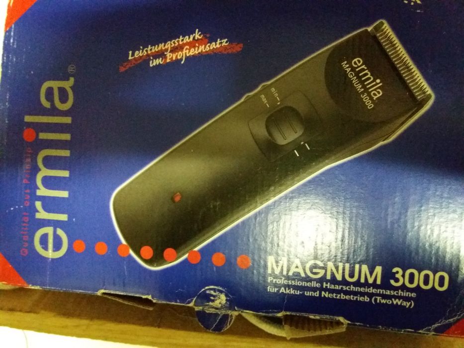 Máquina Corte Cabelo