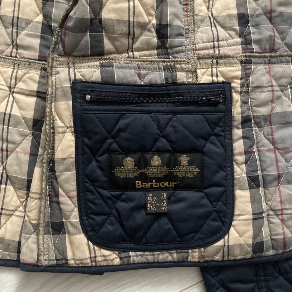 Barbour Kendal Quilt Jacket