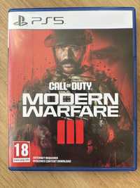 Call Of Duty Modern Warfare 3, PS5