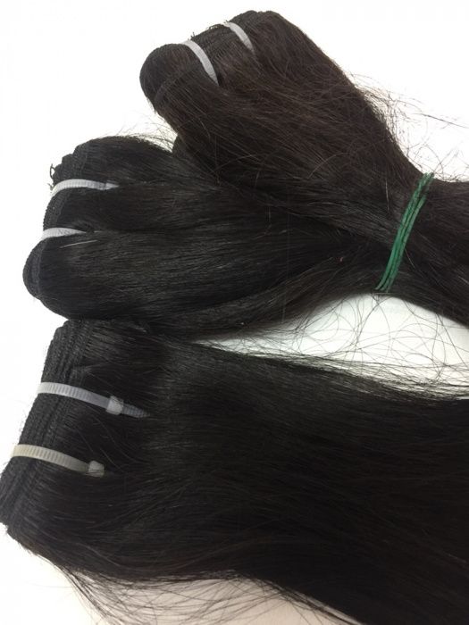 Cabelo humano melhor qualidade.Extensoes.60 gr cada.valor por UNIDADE