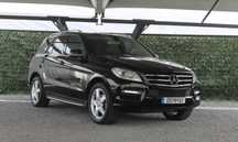 Mercedes-Benz ML 250 BlueTEC