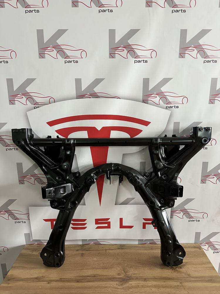 Tesla model 3 Y подрамник передний балка