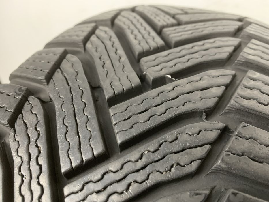 2x 215/55/17 Michelin Alpin 6 / 2021r 7,5mm / GWARANCJA