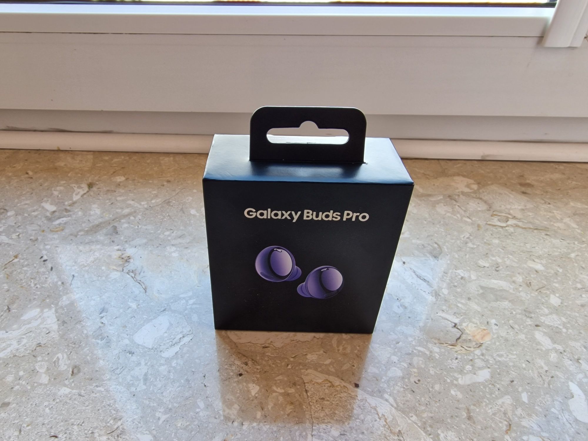 Nowe Słuchawki bezprzewodowe Bluetooth Samsung Galaxy Buds Pro oryg.