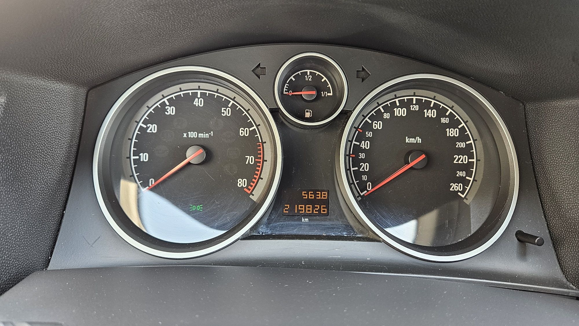 Opel Astra H 1.6 2004r.