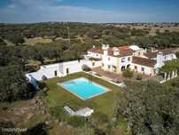Herdade de Luxo com Piscina para Venda em Monforte, Portalegre