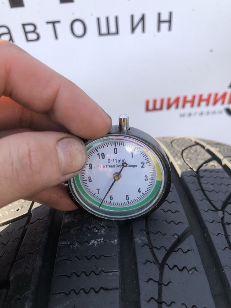 Шини 235/60 R16  Imperial 2022p зима 6/6,4мм