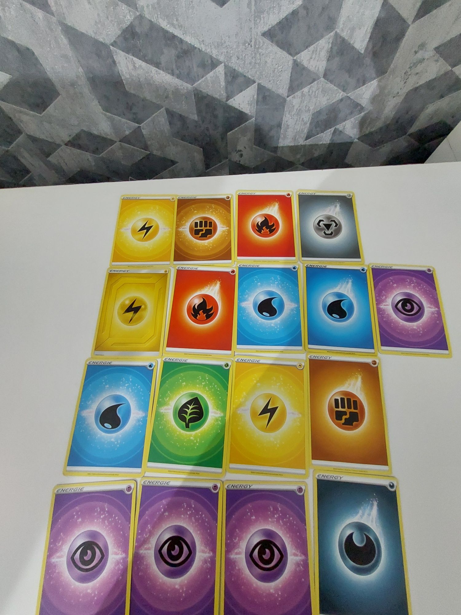 Karty pokemon Starter pack