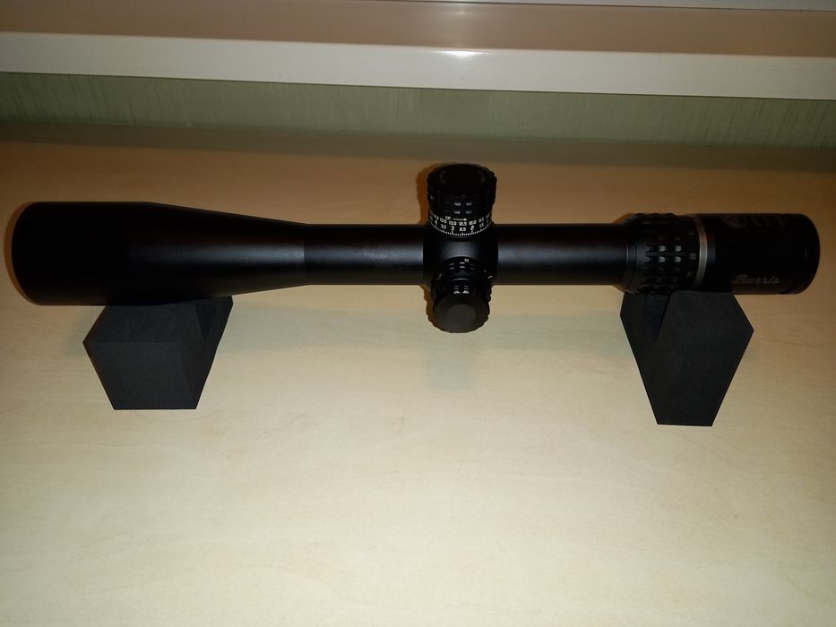 Прицел Burris XTR II 5-25x50mm, illum., SCR Mil, FFP, Matte