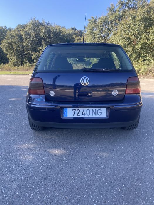 GOLF 1.9 TDI nacional