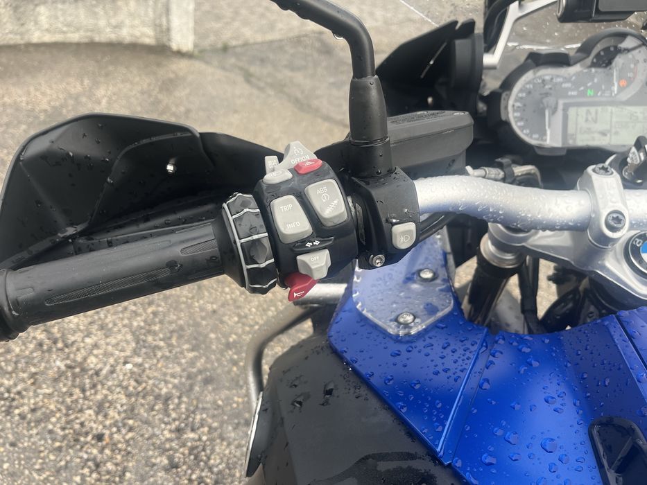 Bmw r1200gsa para venda