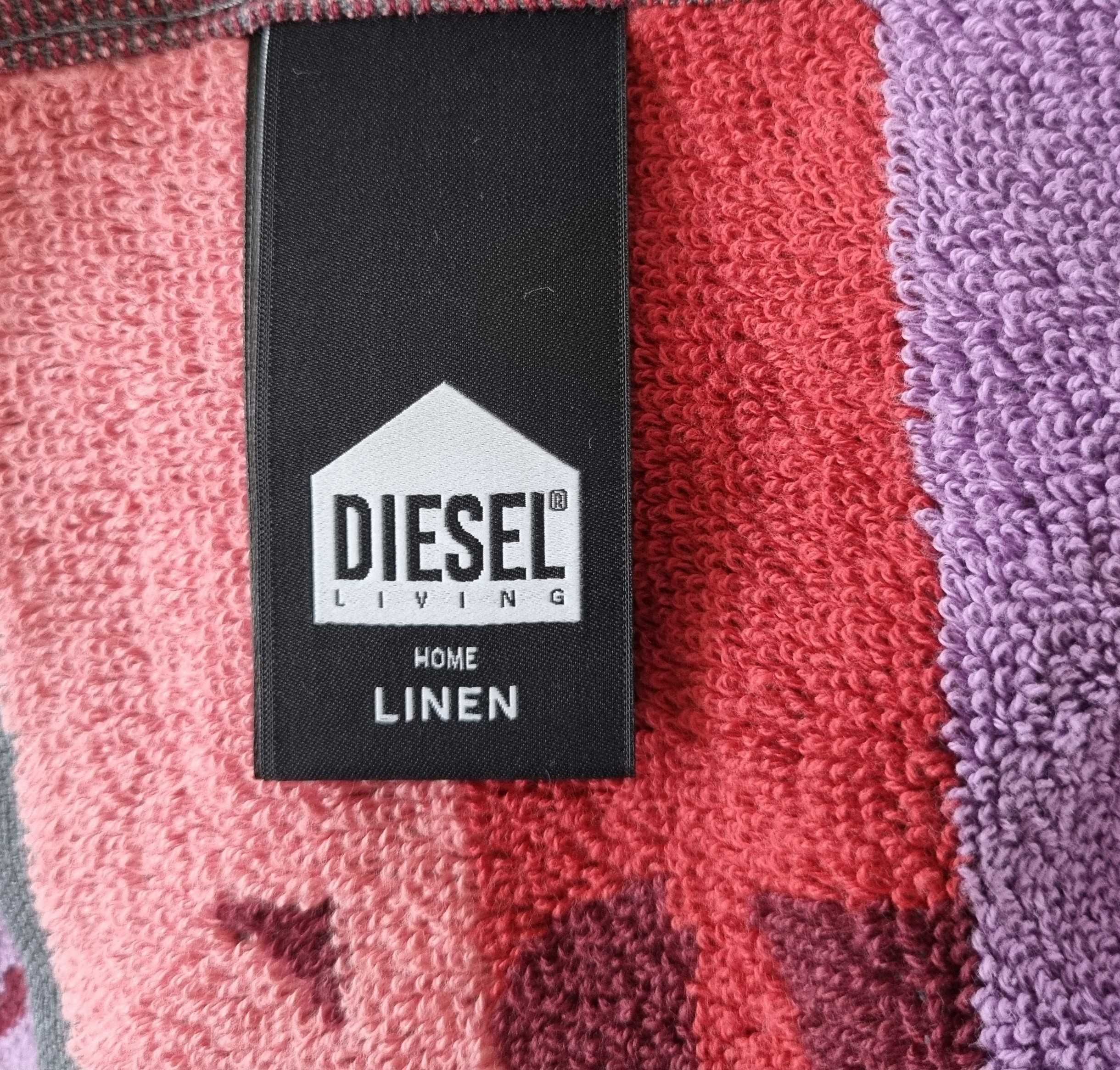 Ręcznik plażowy kąpielowy Diesel