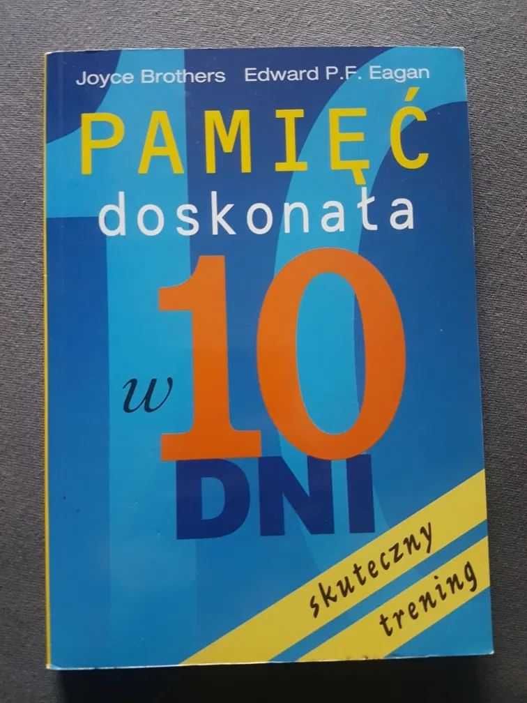 Pamięć doskonała w 10 dni - Joyce Brothers i Edward Eagan