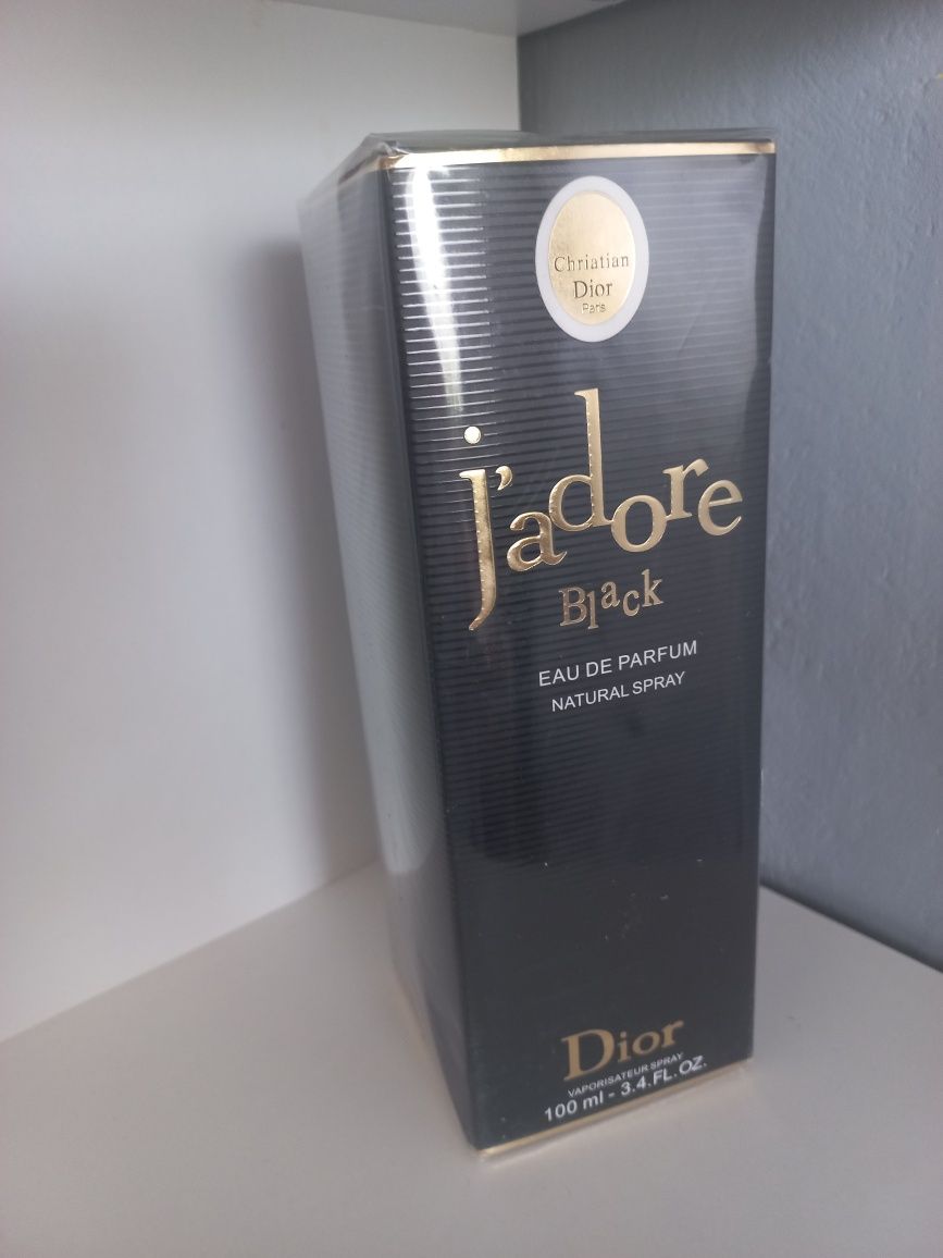 Perfumy męskie Dior jadore black