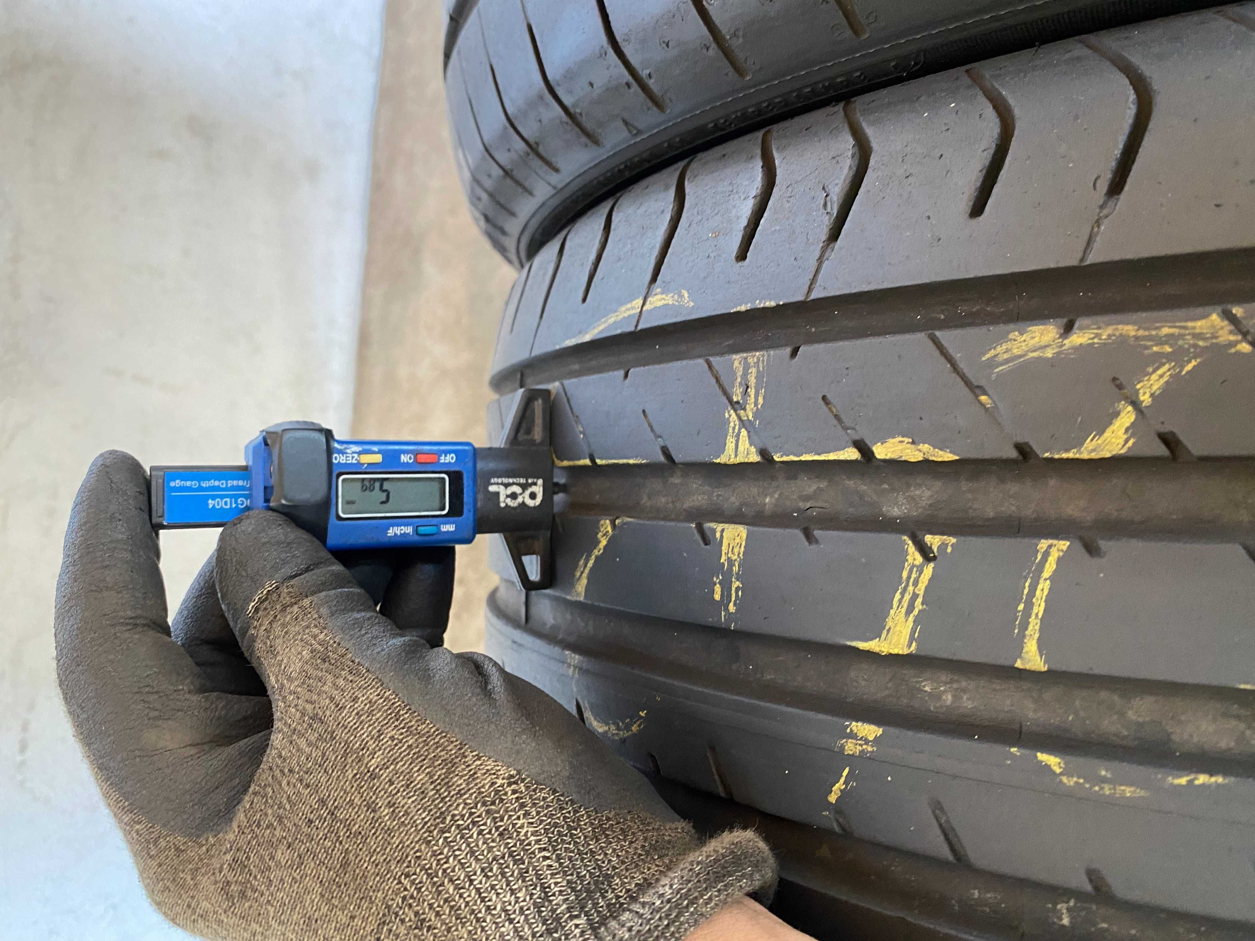 Sprzedam opony Fulda SportControl 2 – 235/45 R17 – letnie