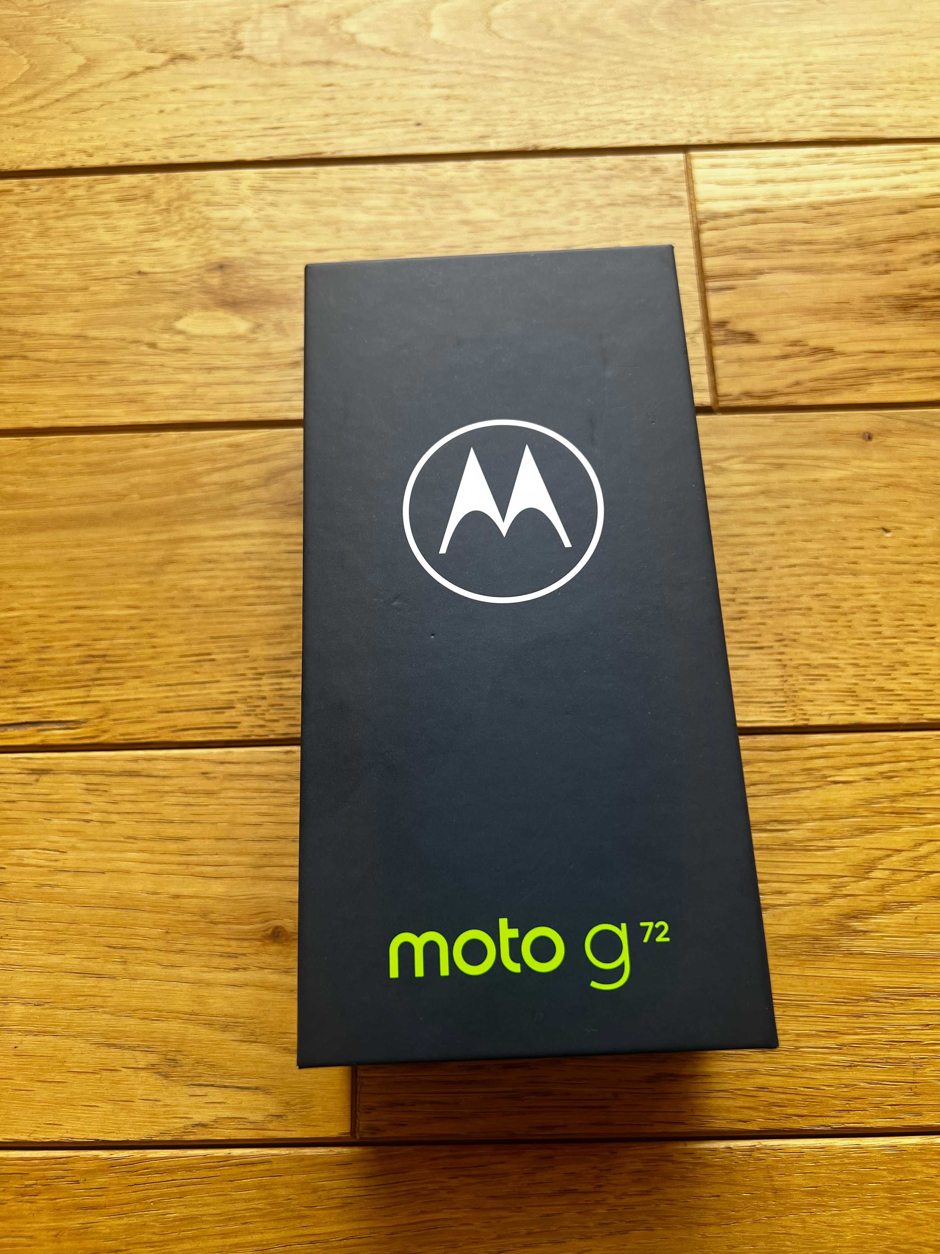 Smartphone MOTOROLA Moto G72 8/128 GB Meteorite Grey
