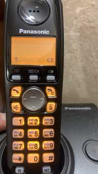 Радиотелефон Panasonic KX TG 7207UA