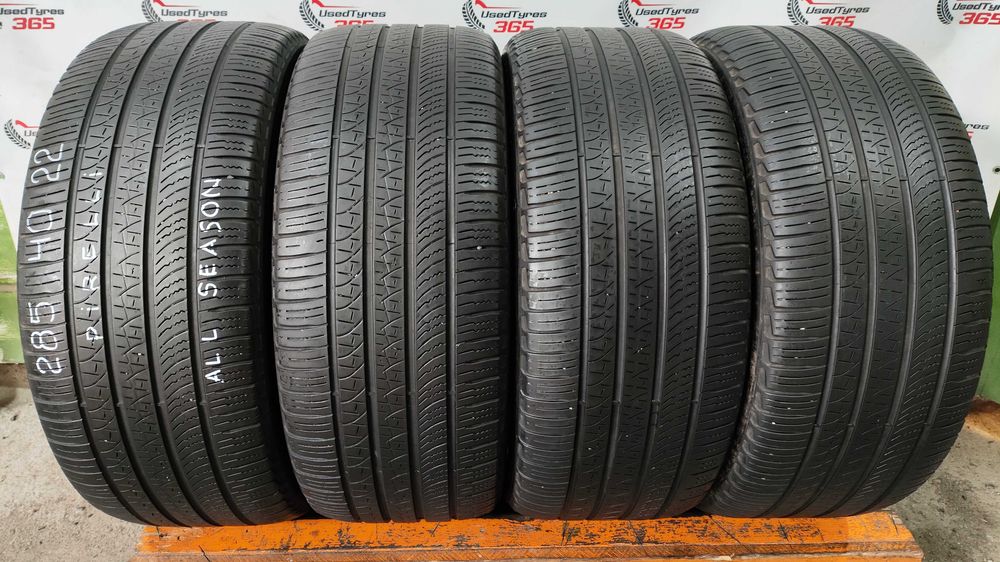 БЕЗ ПРЕДОПЛАТ Шини/Колеса Pirelli 285 40 R22 110Y Всесезонні #700