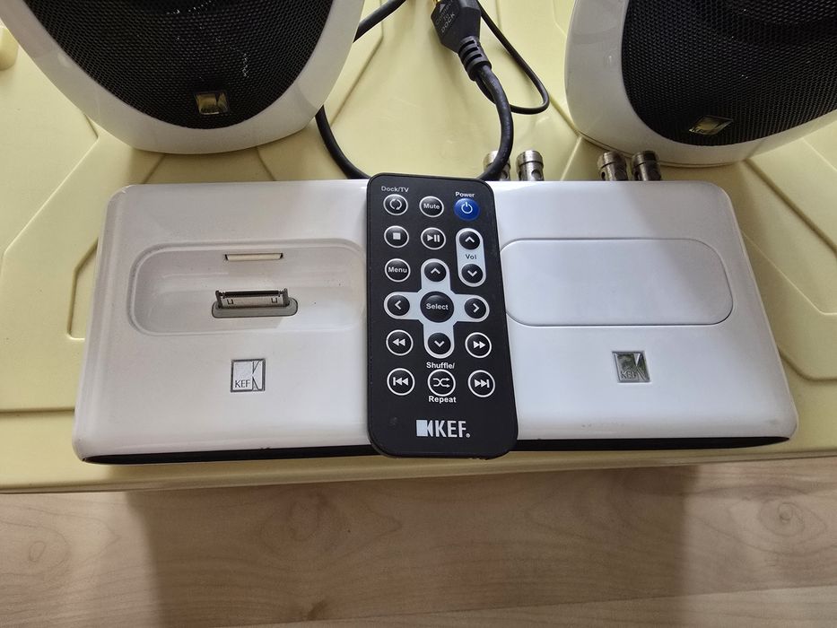 Zestaw audio KEF Picoforte Stereo