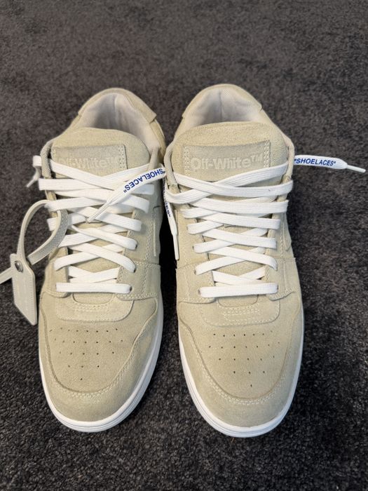 Кроссовки  off-white. 43