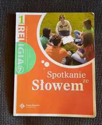 Spotkanie ze słowem podręcznik do religii klasa 7 Święty Wojciech