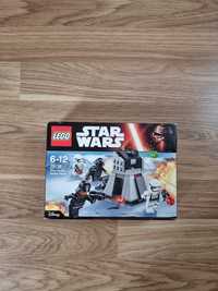 Lego 75132 Star Wars Najwyższy Porządek Gwiezdne Wojny