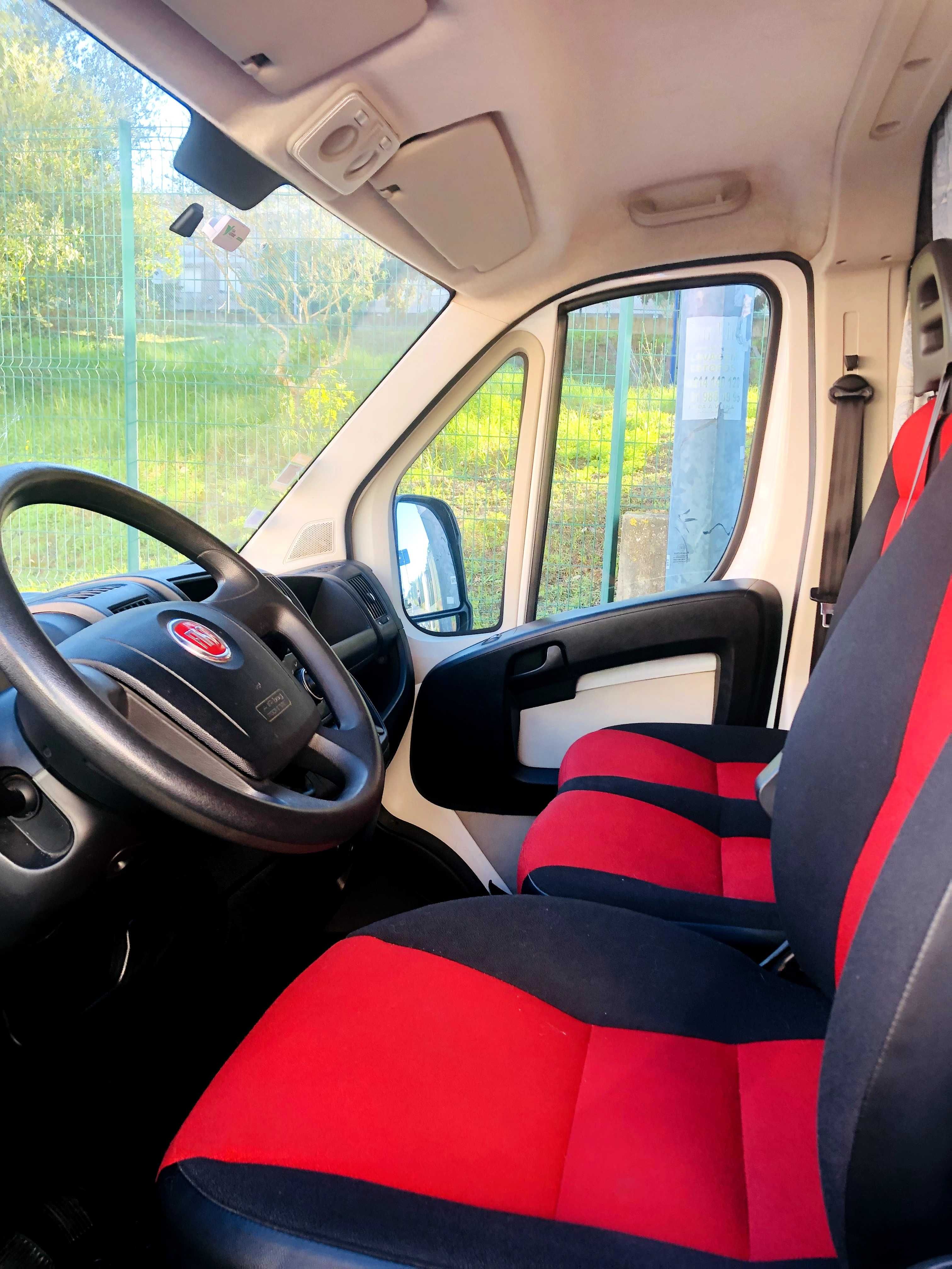 Fiat Ducato L1H2 2014