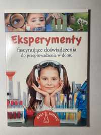Książka Eksperymenty