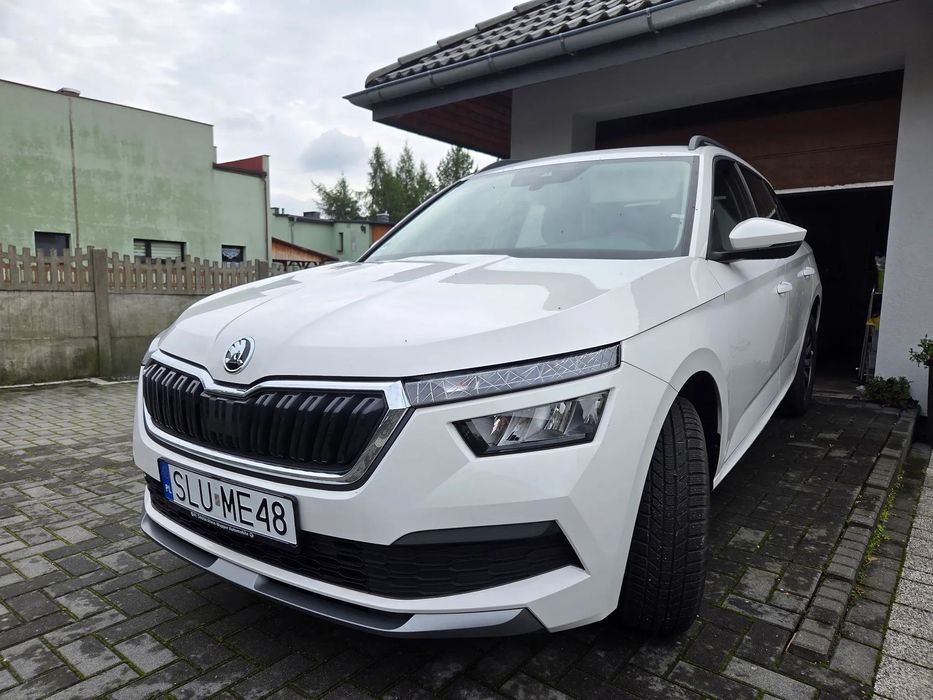 Skoda Kamiq 1 rej 2023 Igła 9 TYS km !!!