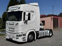 Scania R500  Scania r500 acc, full led