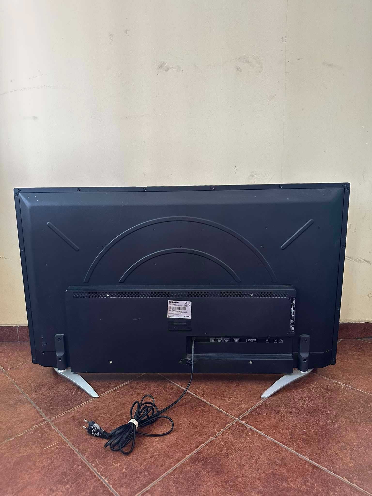 Telewizor SHARP  LC-40CFE6242E bez pilota