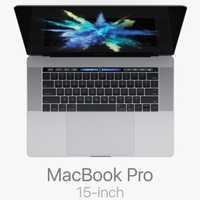 Apple Macbook Pro 15 A1707 TouchBar i7 2.8Ghz 16GB Ram 512GB SSD