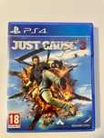 Just Cause 3 PS4 stan BDB
