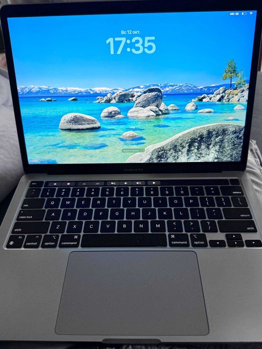 MacBook Pro M2 512GB — стан нового, офіційна гарантія