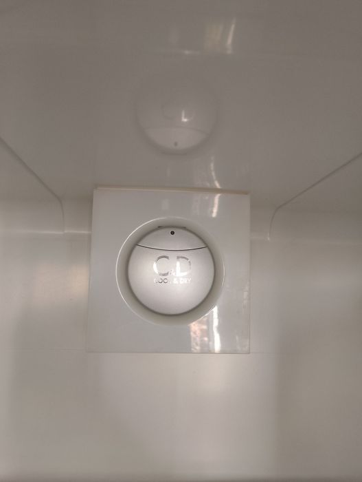 Frigorífico Combinado AEG
