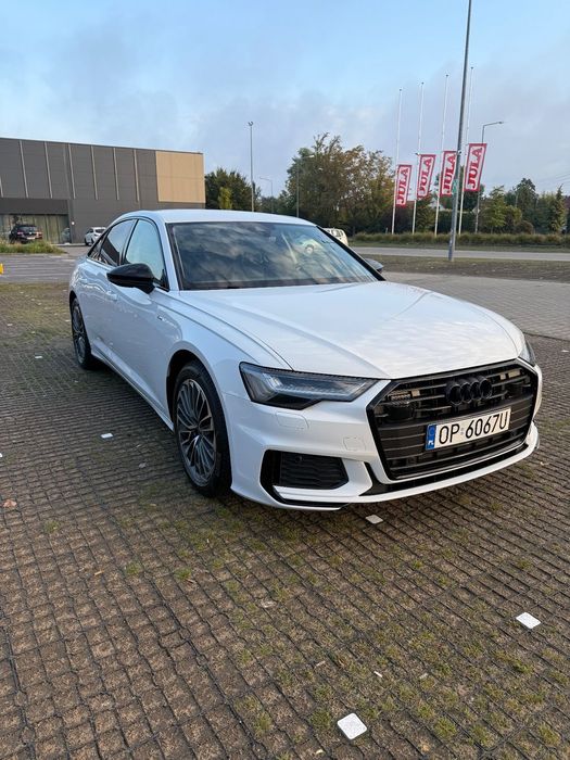 Audi A6 Limousine 1 właściciel. Super wyposażenie.Bezwypadkowa. Na gwarancji.