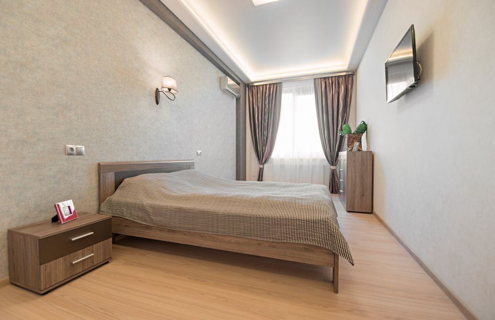 Квартира 75 кв, Павлово поле, новострой