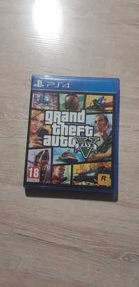 GTA 5.        ps4