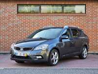 Kia Ceed SW 1.6 CRDi